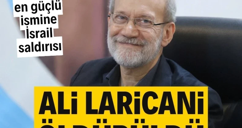 İran duyurdu: Ali Laricani öldürüldü İran’ın önde gelen isimlerinden Güvenlik Konseyi Başkanı Ali Laricani, İsrail saldırısında hayatını kaybetti. Laricani, dini lider Ali Hamaney’den sonra savaşta ölen en üst düzey İranlı yetkili oldu.