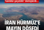 İran, Hürmüz Boğazı’na mayın döşedi ABD istihbaratı, Hürmüz Boğazı’nda en az 12 tane sualtı mayını tespit etti
