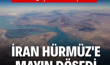 İran, Hürmüz Boğazı’na mayın döşedi ABD istihbaratı, Hürmüz Boğazı’nda en az 12 tane sualtı mayını tespit etti