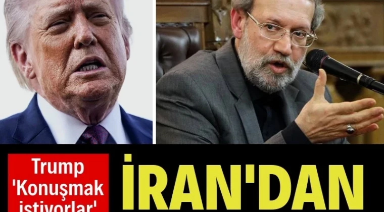 İran, Trump’ı yalanladı: ABD ile müzakere yok İran’da yeni şekillenen yönetimin öne çıkan isimlerinden güvenlik şefi Ali Laricani, Tahran’ın Washington ile yeniden görüşme arayışında olduğu yönündeki iddiaları yalanladı.