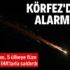 İran’dan 5 ülkeye art arda saldırı