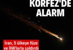 İran’dan 5 ülkeye art arda saldırı