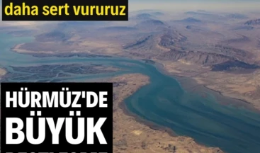 İran Devrim Muhafızları Ordusu, topraklarından İsrail ve ABD büyükelçilerini sınır dışı eden Arap veya Avrupa ülkelerinin Hürmüz Boğazı’ndan geçiş yapabileceklerini duyurdu.