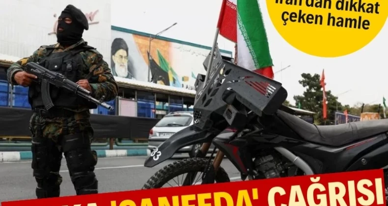 İran’dan olası kara harekâtına hazırlık ABD, İran’a kara operasyonu planı üzerinde dururken İran’da vatandaşlara “Canfeda” adı verilen kampanya kapsamında gönüllülük çağrısı yapıldı. İsfahan’da güvenlik güçlerinin kontrol noktaları kurduğu bildirildi.