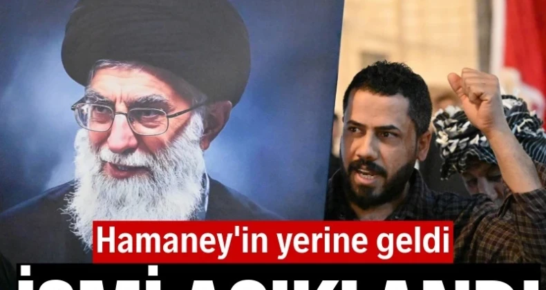 İran’ın yeni dini liderinin ismi açıklandı İran’ın yeni dini lideri, öldürülen Ali Hamaney’in oğlu Mücteba Hamaney oldu.