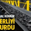 İthal kömür yerliyi vurdu İthal kömürün yarattığı zincirleme kriz maden ve santrallerde üretimi vurdu. Türkiye genelinde eylemler sürerken, sendika temsilcileri acil kamulaştırma çağrısı yaptı.