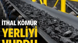 İthal kömür yerliyi vurdu İthal kömürün yarattığı zincirleme kriz maden ve santrallerde üretimi vurdu. Türkiye genelinde eylemler sürerken, sendika temsilcileri acil kamulaştırma çağrısı yaptı.