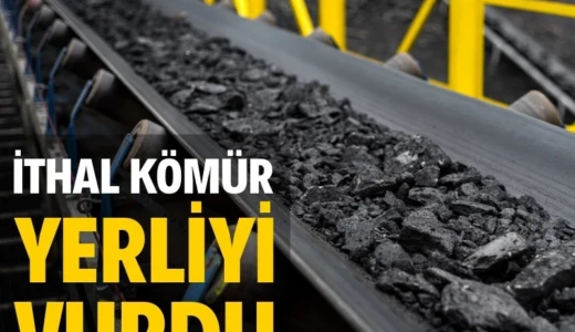 İthal kömür yerliyi vurdu İthal kömürün yarattığı zincirleme kriz maden ve santrallerde üretimi vurdu. Türkiye genelinde eylemler sürerken, sendika temsilcileri acil kamulaştırma çağrısı yaptı.