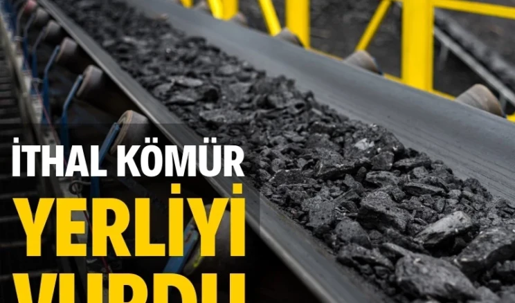 İthal kömür yerliyi vurdu İthal kömürün yarattığı zincirleme kriz maden ve santrallerde üretimi vurdu. Türkiye genelinde eylemler sürerken, sendika temsilcileri acil kamulaştırma çağrısı yaptı.