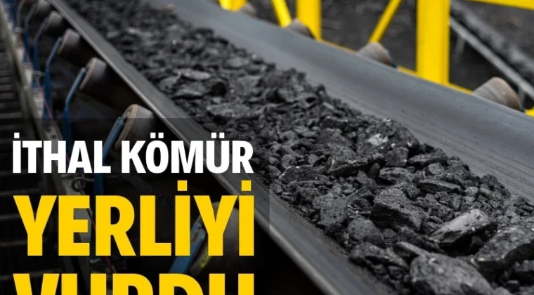 İthal kömür yerliyi vurdu İthal kömürün yarattığı zincirleme kriz maden ve santrallerde üretimi vurdu. Türkiye genelinde eylemler sürerken, sendika temsilcileri acil kamulaştırma çağrısı yaptı.