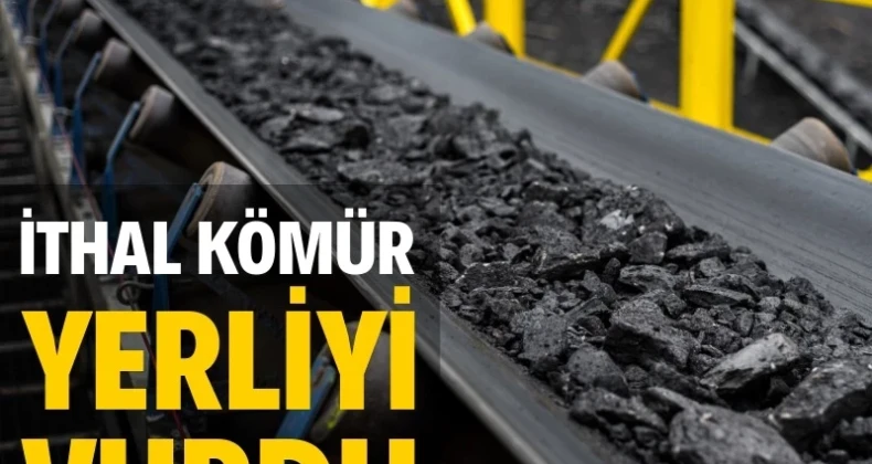 İthal kömür yerliyi vurdu İthal kömürün yarattığı zincirleme kriz maden ve santrallerde üretimi vurdu. Türkiye genelinde eylemler sürerken, sendika temsilcileri acil kamulaştırma çağrısı yaptı.