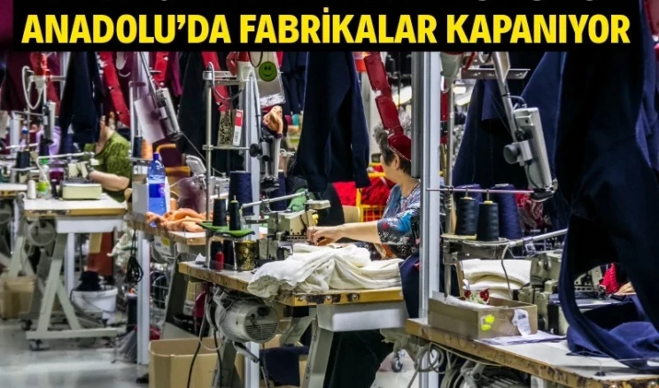 İyileşme umuduna savaş darbesi Savaşın uzaması hazır giyimde pandemiden daha ağır etki yaratacak. 100 bin kişilik istihdam kaybı bekleniyor, fabrikalar da kapanıyor