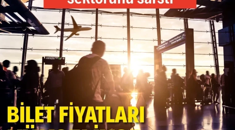 Jet yakıtı krizi havayolu sektörünü sarstı: Bilet fiyatları yükseliyor ABD-İsrail’in İran’a yönelik savaşı sonrası jet yakıtı fiyatlarının sert yükselişi, küresel havacılık sektörünü etkiledi. Türk Hava Yolları’nın da dahil olduğu birçok şirket, maliyet baskısı nedeniyle yeni önlemler almaya başladı.