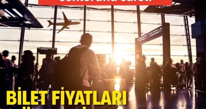 Jet yakıtı krizi havayolu sektörünü sarstı: Bilet fiyatları yükseliyor ABD-İsrail’in İran’a yönelik savaşı sonrası jet yakıtı fiyatlarının sert yükselişi, küresel havacılık sektörünü etkiledi. Türk Hava Yolları’nın da dahil olduğu birçok şirket, maliyet baskısı nedeniyle yeni önlemler almaya başladı.