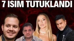 Kubilay Kaan Kundakçı cinayetinde 7 isim tutuklandı İstanbul’da futbolcu Kubilay Kaan Kundakçı’nın öldürülmesine ilişkin soruşturmada gözaltına alınan şüphelilerden Aleyna Kalaycıoğlu, annesi Zuhal Kalaycıoğlu, Alaattin Kadayıfçıoğlu ve şarkıcı İzzet Yıldızhan’ın da aralarında bulunduğu 7 kişi tutuklandı.