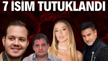 Kubilay Kaan Kundakçı cinayetinde 7 isim tutuklandı İstanbul’da futbolcu Kubilay Kaan Kundakçı’nın öldürülmesine ilişkin soruşturmada gözaltına alınan şüphelilerden Aleyna Kalaycıoğlu, annesi Zuhal Kalaycıoğlu, Alaattin Kadayıfçıoğlu ve şarkıcı İzzet Yıldızhan’ın da aralarında bulunduğu 7 kişi tutuklandı.