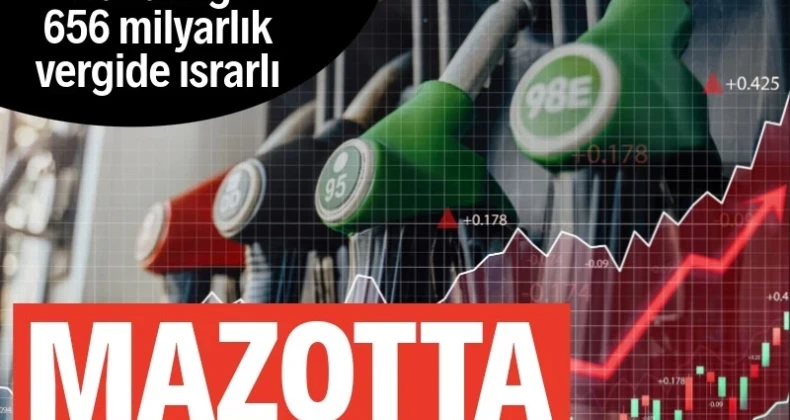 Mazotta vergiden vazgeçin 75 liraya dayanan mazot fiyatına çiftçi tepki gösteriyor. Sektör temsilcileri ÖTV’nin acilen kaldırılması gerektiğini belirtti.