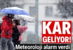 Meteoroloji’den kritik uyarı: Birçok bölgede kar geliyor Meteoroloji Genel Müdürlüğü’nün son değerlendirmelerine göre Türkiye genelinde yağmur, sağanak ve bazı bölgelerde kar bekleniyor. Doğu Anadolu ve Doğu Karadeniz için çığ tehlikesi uyarısı yapılırken, Şırnak, Hakkari, Bitlis ve Van çevrelerinde kuvvetli yağış öngörülüyor.