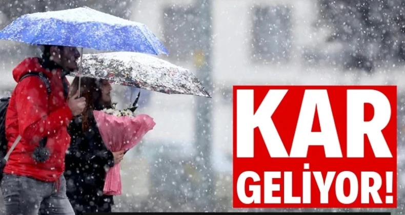 Meteoroloji’den kritik uyarı: Birçok bölgede kar geliyor Meteoroloji Genel Müdürlüğü’nün son değerlendirmelerine göre Türkiye genelinde yağmur, sağanak ve bazı bölgelerde kar bekleniyor. Doğu Anadolu ve Doğu Karadeniz için çığ tehlikesi uyarısı yapılırken, Şırnak, Hakkari, Bitlis ve Van çevrelerinde kuvvetli yağış öngörülüyor.
