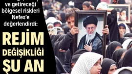 Rejim değişikliği şu an çok uzak Oral Toğa’ya göre yıkımın boyutu büyük olsa da İran’da rejim değişikliği ihtimali şu an çok uzakta. Savaşın uzaması durumunda ise bundan tüm dünya etkilenecek.