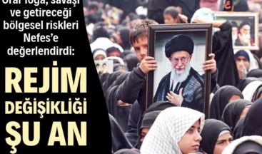 Rejim değişikliği şu an çok uzak Oral Toğa’ya göre yıkımın boyutu büyük olsa da İran’da rejim değişikliği ihtimali şu an çok uzakta. Savaşın uzaması durumunda ise bundan tüm dünya etkilenecek.