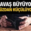 Savaş cüzdanları küçültür Vatandaş temel ihtiyaçlarını zor karşılıyor. Alışverişe para kalmıyor. Cüzdanlar küçülürken kemerler sıkılıyor. İran savaşı enflasyonu artıracak.