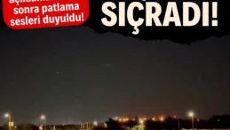 Savaş Güney Kıbrıs’a sıçradı: Patlama meydana geldi ABD ve İsrail’in İran’a saldırıları ve İran’ın misillemesi ile birlikte Orta Doğu’da tansiyon dinmek bilmezken, Güney Kıbrıs’ta bulunan İngiliz Egemen Üssü’nde İHA kaynaklı bir patlama meydana geldi. Bu, İran’ın AB üyesi olan GKRY’e ilk saldırısı olarak da kayıtlara geçti.