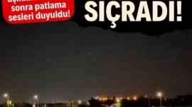 Savaş Güney Kıbrıs’a sıçradı: Patlama meydana geldi ABD ve İsrail’in İran’a saldırıları ve İran’ın misillemesi ile birlikte Orta Doğu’da tansiyon dinmek bilmezken, Güney Kıbrıs’ta bulunan İngiliz Egemen Üssü’nde İHA kaynaklı bir patlama meydana geldi. Bu, İran’ın AB üyesi olan GKRY’e ilk saldırısı olarak da kayıtlara geçti.