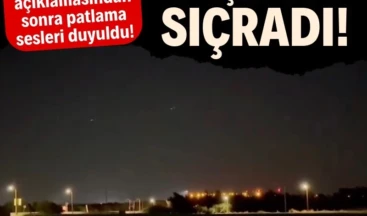 Savaş Güney Kıbrıs’a sıçradı: Patlama meydana geldi ABD ve İsrail’in İran’a saldırıları ve İran’ın misillemesi ile birlikte Orta Doğu’da tansiyon dinmek bilmezken, Güney Kıbrıs’ta bulunan İngiliz Egemen Üssü’nde İHA kaynaklı bir patlama meydana geldi. Bu, İran’ın AB üyesi olan GKRY’e ilk saldırısı olarak da kayıtlara geçti.