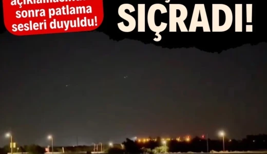 Savaş Güney Kıbrıs’a sıçradı: Patlama meydana geldi ABD ve İsrail’in İran’a saldırıları ve İran’ın misillemesi ile birlikte Orta Doğu’da tansiyon dinmek bilmezken, Güney Kıbrıs’ta bulunan İngiliz Egemen Üssü’nde İHA kaynaklı bir patlama meydana geldi. Bu, İran’ın AB üyesi olan GKRY’e ilk saldırısı olarak da kayıtlara geçti.