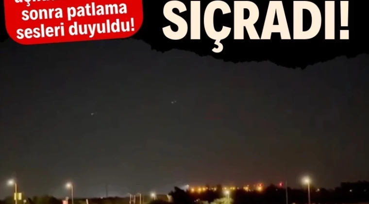 Savaş Güney Kıbrıs’a sıçradı: Patlama meydana geldi ABD ve İsrail’in İran’a saldırıları ve İran’ın misillemesi ile birlikte Orta Doğu’da tansiyon dinmek bilmezken, Güney Kıbrıs’ta bulunan İngiliz Egemen Üssü’nde İHA kaynaklı bir patlama meydana geldi. Bu, İran’ın AB üyesi olan GKRY’e ilk saldırısı olarak da kayıtlara geçti.