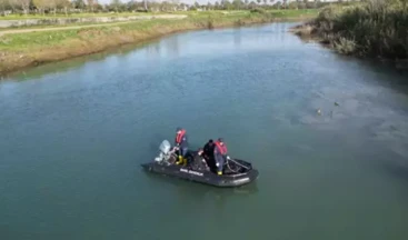 Tarsus Şelalesi’nde kaybolan 18 yaşındaki genç için zamanla yarış