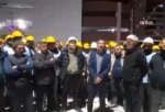 Ankara’da gözaltına alınan 110 işçi serbest bırakıldı Bağımsız Maden İş, Ankara’da gözaltına alınan 110 işçinin 14 saatin ardından serbest bırakıldığını duyurdu. Sendika Genel Başkanı Gökay Çakır, “Ne kadar gözaltına alırsanız alın, bu işçinin hakkını almadan biz bir yere gitmeyeceğiz. Bunu herkes bilsin. Bütün kamuoyu, bütün siyasi partiler şunu bilsin: Bu iş çözülmeden madenciler buradan gitmeyecek” dedi.