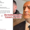 Bu da oldu! Aziz İhsan Aktaş’ın hesaplarındaki bloke kaldırıldı İBB davası iddianamesinde “Suç örgütü lideri” olarak yer alıyor. Hakkında 704 yıl hapis cezası isteniyor ama tutuksuz yargılanıyor. Ve şimdi de banka hesaplarının üzerindeki blokeler kaldırıldı.