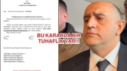 Bu da oldu! Aziz İhsan Aktaş’ın hesaplarındaki bloke kaldırıldı İBB davası iddianamesinde “Suç örgütü lideri” olarak yer alıyor. Hakkında 704 yıl hapis cezası isteniyor ama tutuksuz yargılanıyor. Ve şimdi de banka hesaplarının üzerindeki blokeler kaldırıldı.