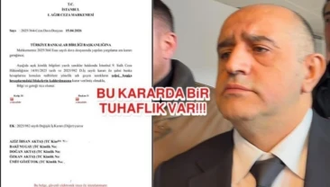 Bu da oldu! Aziz İhsan Aktaş’ın hesaplarındaki bloke kaldırıldı İBB davası iddianamesinde “Suç örgütü lideri” olarak yer alıyor. Hakkında 704 yıl hapis cezası isteniyor ama tutuksuz yargılanıyor. Ve şimdi de banka hesaplarının üzerindeki blokeler kaldırıldı.