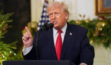 Trump son dakika ateşkesi duyurdu: 2 haftalık kritik süreç başladı! Trump, Pakistan arabuluculuğunda İran ile 2 haftalık ateşkes sağlandığını açıkladı; Hürmüz Boğazı açılacak, müzakereler 10 Nisan’da başlayacak