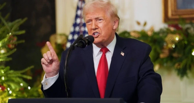 Trump son dakika ateşkesi duyurdu: 2 haftalık kritik süreç başladı! Trump, Pakistan arabuluculuğunda İran ile 2 haftalık ateşkes sağlandığını açıkladı; Hürmüz Boğazı açılacak, müzakereler 10 Nisan’da başlayacak