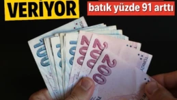 Borç krizine sürükleniriz’ Ekonomide borç ödeme kapasitesi zayıflıyor. Prof. Dr. Şişman’a göre, Türkiye ekonomisi bu yazı geçirebilir ama sonrasında çok ciddi bir borç sorunu yaşanabilir