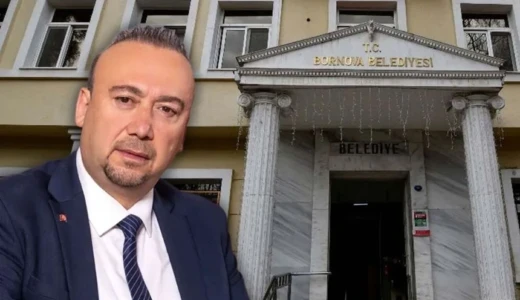 Bornova Belediyesi’ne ‘Özkan Yalım’ soruşturması! İzmir Cumhuriyet Başsavcılığı, Uşak Belediye Başkanı Özkan Yalım’la bağlantılı olduğu iddia edilen bir kişinin Bornova Belediyesi’nde çalışmadan maaş aldığı iddiaları üzerine soruşturma başlattı.