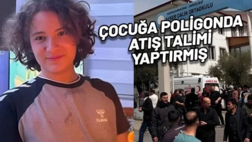 Okul saldırganının polis babasının ifadesinde şoke eden gerçek Kahramanmaraş’ta okulda gerçekleştirdiği saldırı sonrası tutuklanan İsa Aras’ın polis müfettişi babası Uğur Mersinli’nin mahkeme ifadesi ortaya çıktı. Poligonda silahla atış eğitimi vermiş.