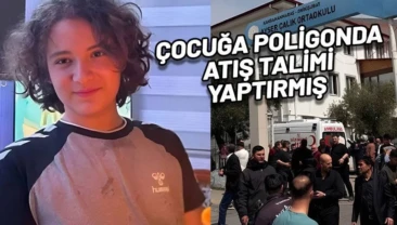 Okul saldırganının polis babasının ifadesinde şoke eden gerçek Kahramanmaraş’ta okulda gerçekleştirdiği saldırı sonrası tutuklanan İsa Aras’ın polis müfettişi babası Uğur Mersinli’nin mahkeme ifadesi ortaya çıktı. Poligonda silahla atış eğitimi vermiş.