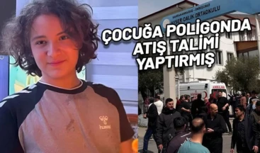 Okul saldırganının polis babasının ifadesinde şoke eden gerçek Kahramanmaraş’ta okulda gerçekleştirdiği saldırı sonrası tutuklanan İsa Aras’ın polis müfettişi babası Uğur Mersinli’nin mahkeme ifadesi ortaya çıktı. Poligonda silahla atış eğitimi vermiş.