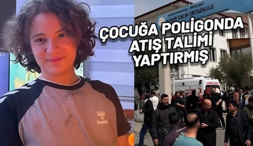 Okul saldırganının polis babasının ifadesinde şoke eden gerçek Kahramanmaraş’ta okulda gerçekleştirdiği saldırı sonrası tutuklanan İsa Aras’ın polis müfettişi babası Uğur Mersinli’nin mahkeme ifadesi ortaya çıktı. Poligonda silahla atış eğitimi vermiş.