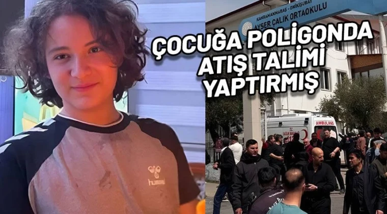 Okul saldırganının polis babasının ifadesinde şoke eden gerçek Kahramanmaraş’ta okulda gerçekleştirdiği saldırı sonrası tutuklanan İsa Aras’ın polis müfettişi babası Uğur Mersinli’nin mahkeme ifadesi ortaya çıktı. Poligonda silahla atış eğitimi vermiş.