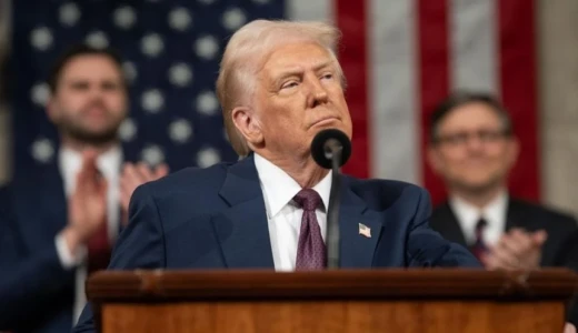 Trump, Hürmüz ablukasına NATO’nun da katılacağını söyledi ABD Başkanı Donald Trump, İran ile yürütülen uzun müzakerelerin ardından Hürmüz Boğazı’na yönelik sert bir adım açıkladı. Trump, ABD Donanması’na boğazdan geçen tüm gemileri hedef alan bir abluka süreci için talimat verildiğini duyurdu