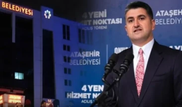 Ataşehir Belediye Başkanı Onursal Adıgüzel tutuklandı CHP’li belediyelere yönelik operasyonların son dalgasında gözaltına alınan ve bu gece saatlerinde tutuklama talebiyle adliyeye sevk edilen Ataşehir Belediye Başkanı Onursal Adıgüzel ve beraberindeki 18 belediye çalışanının tutuklandığı öğrenildi.