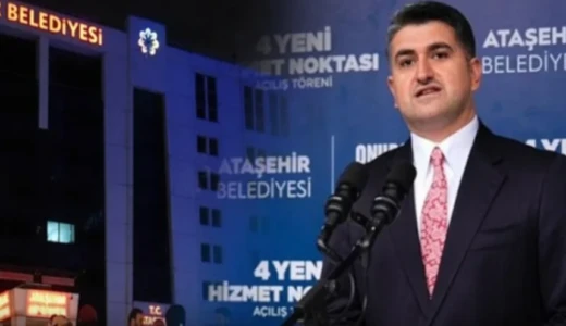 Ataşehir Belediye Başkanı Onursal Adıgüzel tutuklandı CHP’li belediyelere yönelik operasyonların son dalgasında gözaltına alınan ve bu gece saatlerinde tutuklama talebiyle adliyeye sevk edilen Ataşehir Belediye Başkanı Onursal Adıgüzel ve beraberindeki 18 belediye çalışanının tutuklandığı öğrenildi.