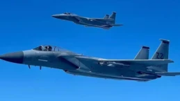 İran’ın ABD uçaklarını vuran silahları Türkiye’den aldığı iddiasına jet yalanlama İsrail medyası, İran’ın ABD’ye ait F-15 savaş uçağını Türkiye’den aldığı mühimmat ile düşürdüğünü iddia ederken, konuya ilişkin İletişim Başkanlığı’ndan yalanlama açıklaması geldi.