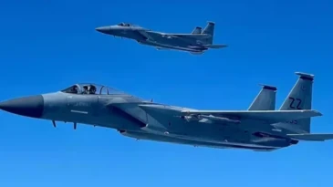 İran’ın ABD uçaklarını vuran silahları Türkiye’den aldığı iddiasına jet yalanlama İsrail medyası, İran’ın ABD’ye ait F-15 savaş uçağını Türkiye’den aldığı mühimmat ile düşürdüğünü iddia ederken, konuya ilişkin İletişim Başkanlığı’ndan yalanlama açıklaması geldi.